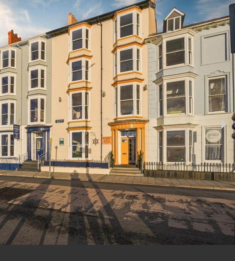 Cranwell Court Seaview Rooms And Apartments Aberystwyth Exterior foto